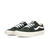 Vans SK8 Low Canvas / Suede Black Ink PR/BR - VN0009QRCH6-249